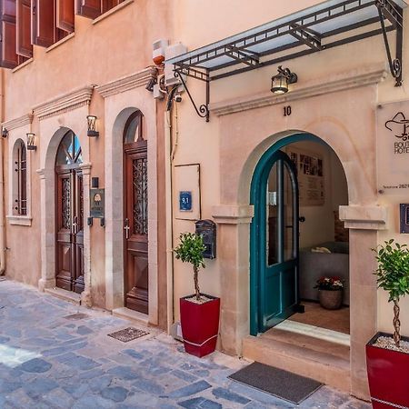 خانيا Boutique Hotel Fortino المظهر الخارجي الصورة