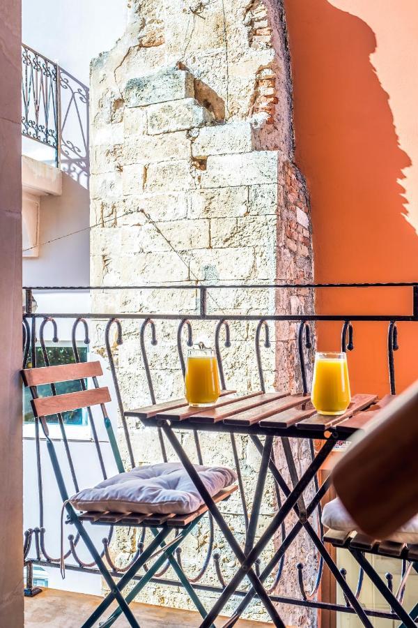 خانيا Boutique Hotel Fortino المظهر الخارجي الصورة