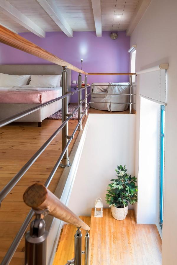 خانيا Boutique Hotel Fortino المظهر الخارجي الصورة