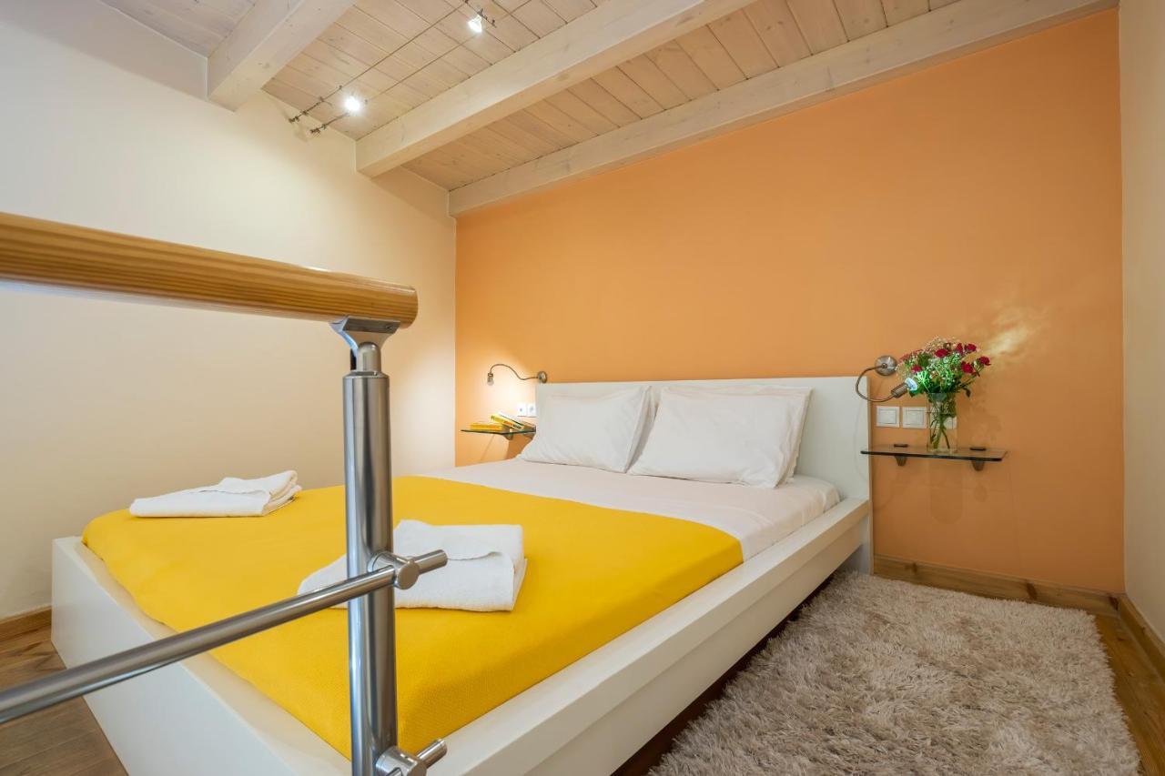 خانيا Boutique Hotel Fortino المظهر الخارجي الصورة