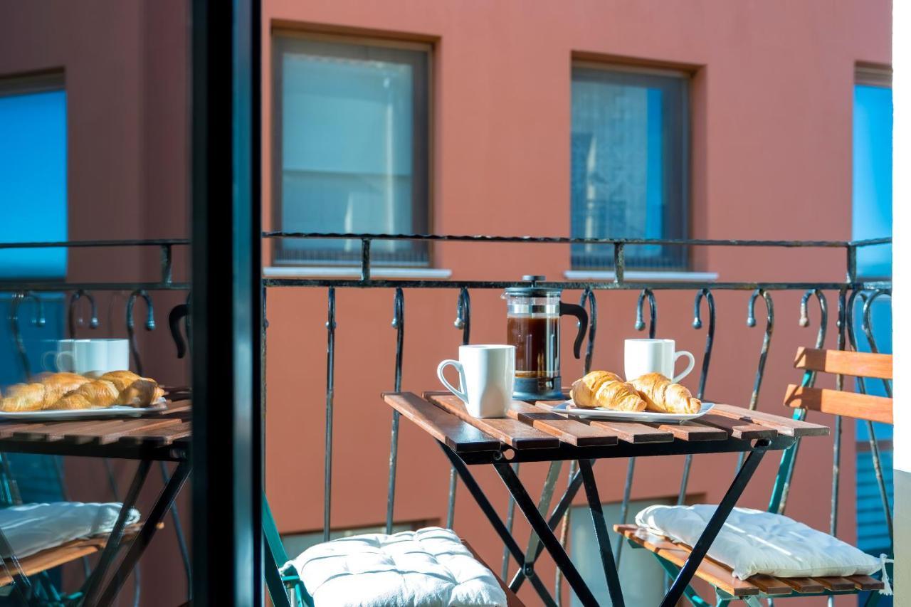 خانيا Boutique Hotel Fortino المظهر الخارجي الصورة