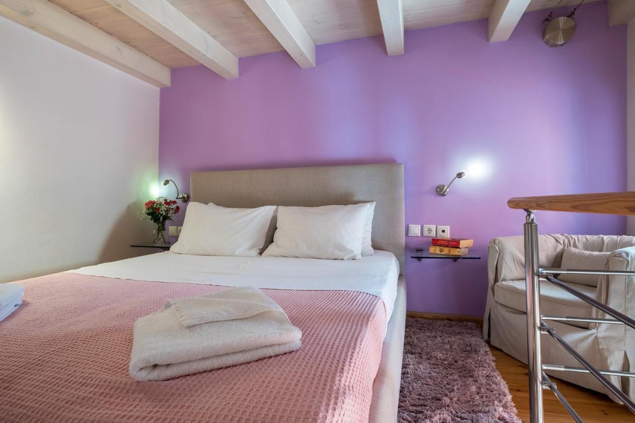 خانيا Boutique Hotel Fortino المظهر الخارجي الصورة