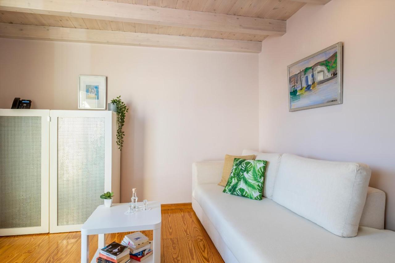 خانيا Boutique Hotel Fortino المظهر الخارجي الصورة