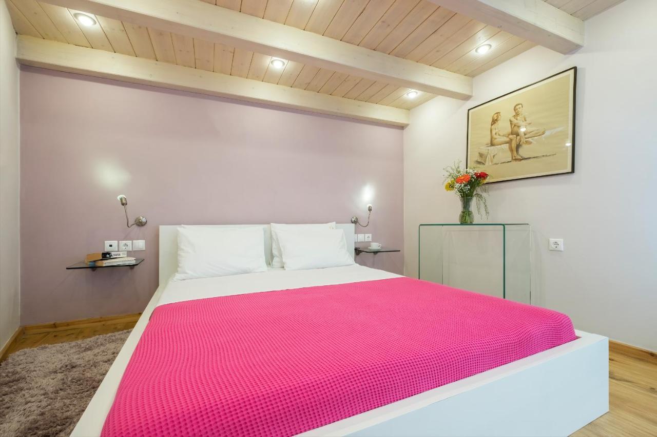 خانيا Boutique Hotel Fortino المظهر الخارجي الصورة