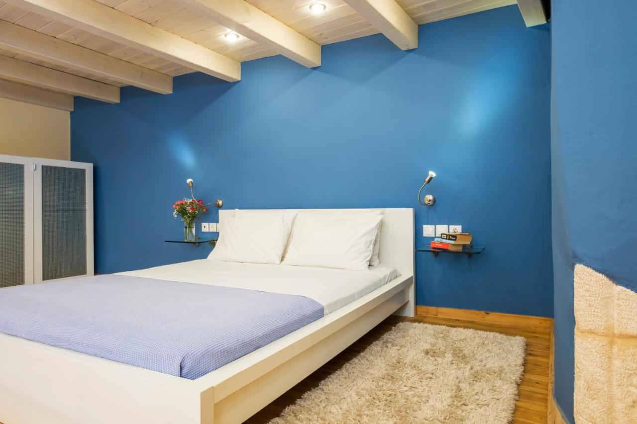 خانيا Boutique Hotel Fortino المظهر الخارجي الصورة