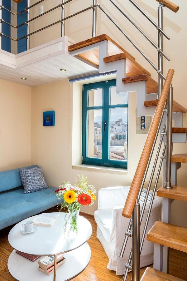 خانيا Boutique Hotel Fortino المظهر الخارجي الصورة