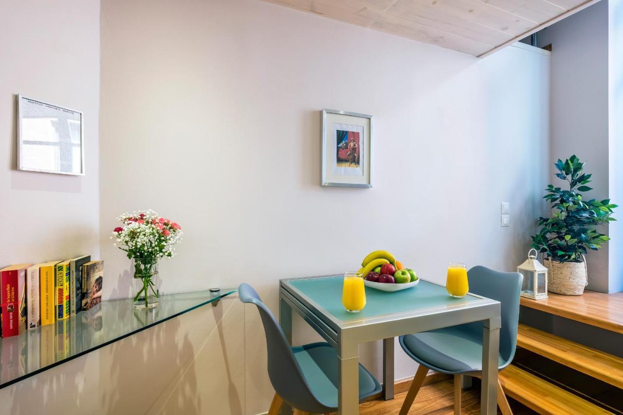 خانيا Boutique Hotel Fortino المظهر الخارجي الصورة