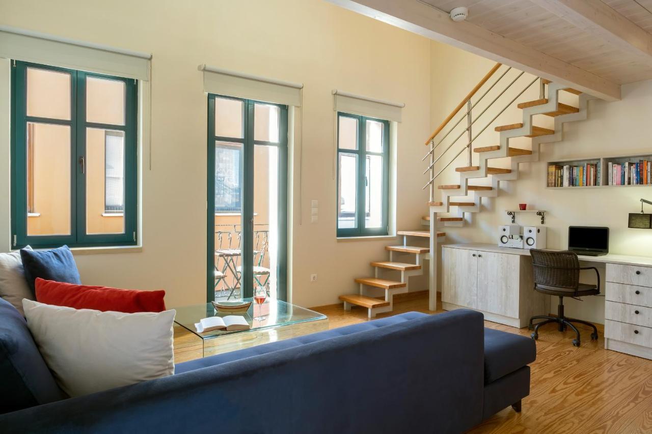 خانيا Boutique Hotel Fortino المظهر الخارجي الصورة