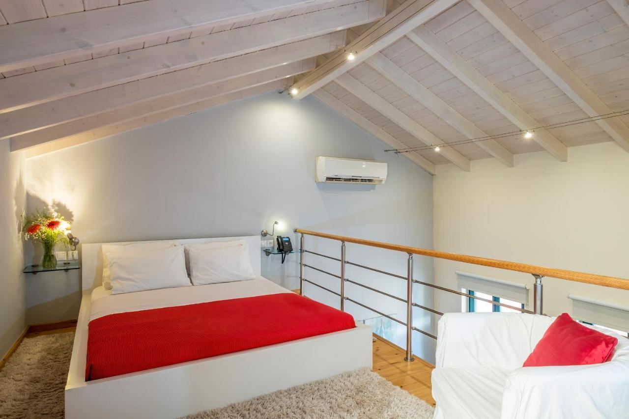 خانيا Boutique Hotel Fortino المظهر الخارجي الصورة