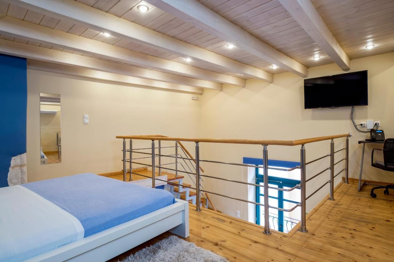 خانيا Boutique Hotel Fortino المظهر الخارجي الصورة