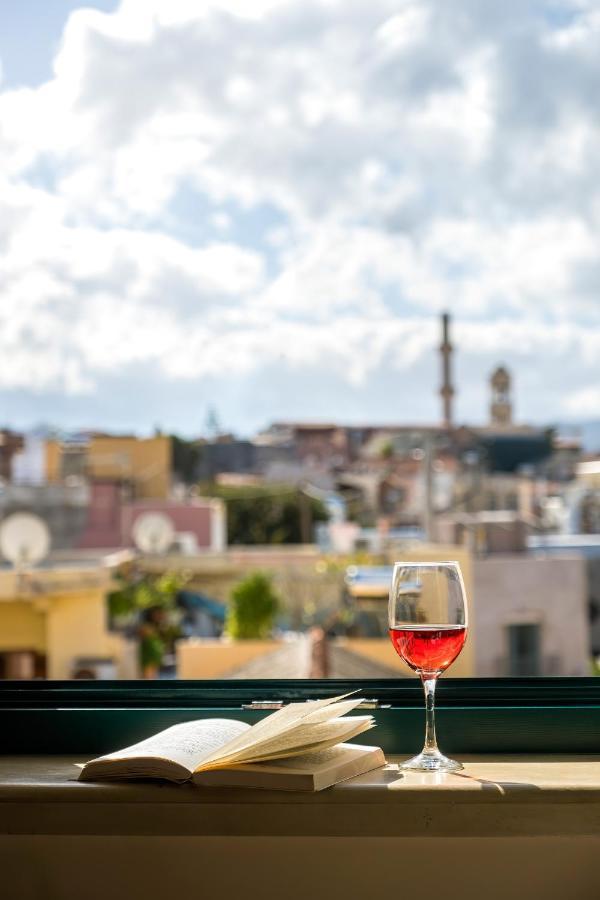 خانيا Boutique Hotel Fortino المظهر الخارجي الصورة