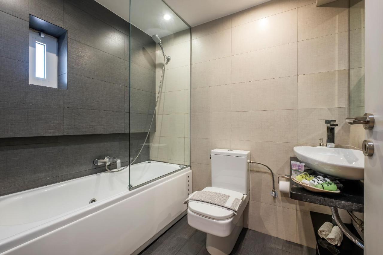 خانيا Boutique Hotel Fortino المظهر الخارجي الصورة