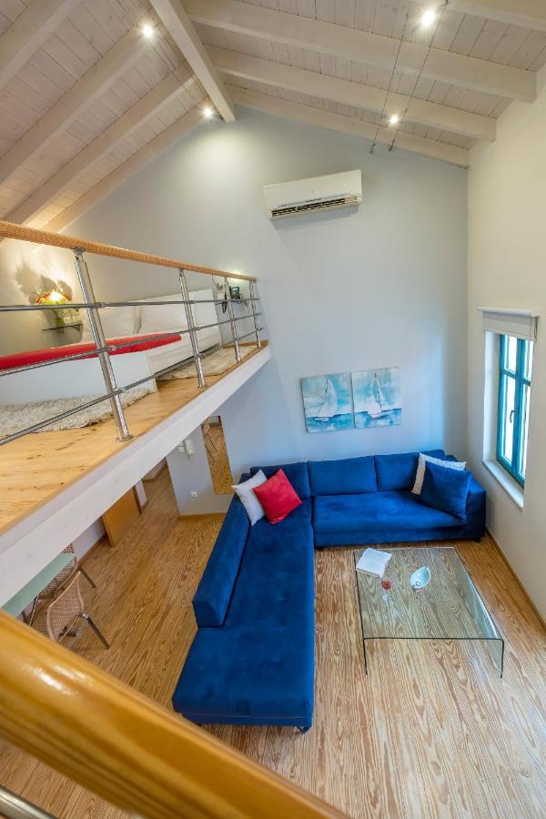 خانيا Boutique Hotel Fortino المظهر الخارجي الصورة