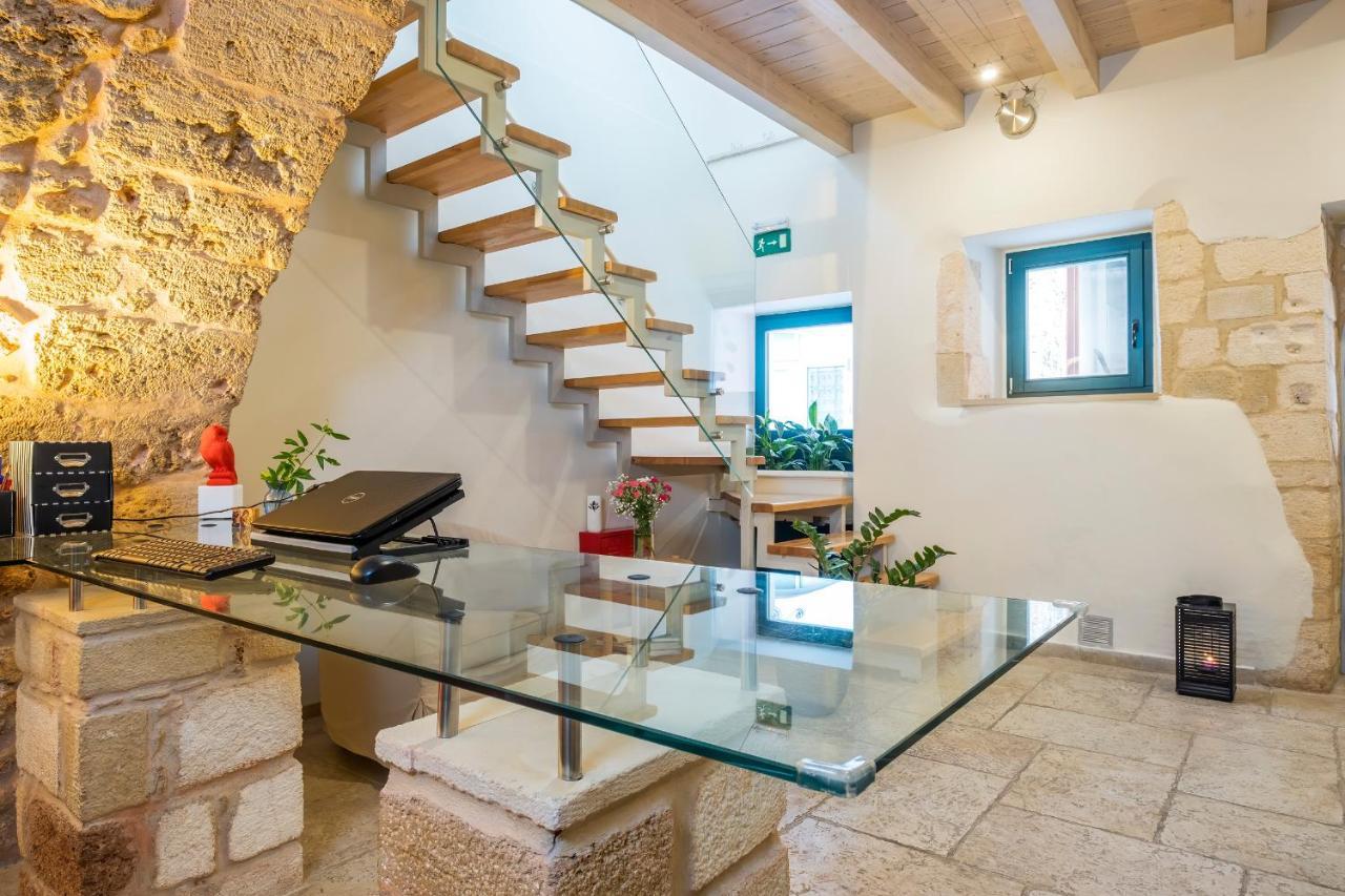 خانيا Boutique Hotel Fortino المظهر الخارجي الصورة