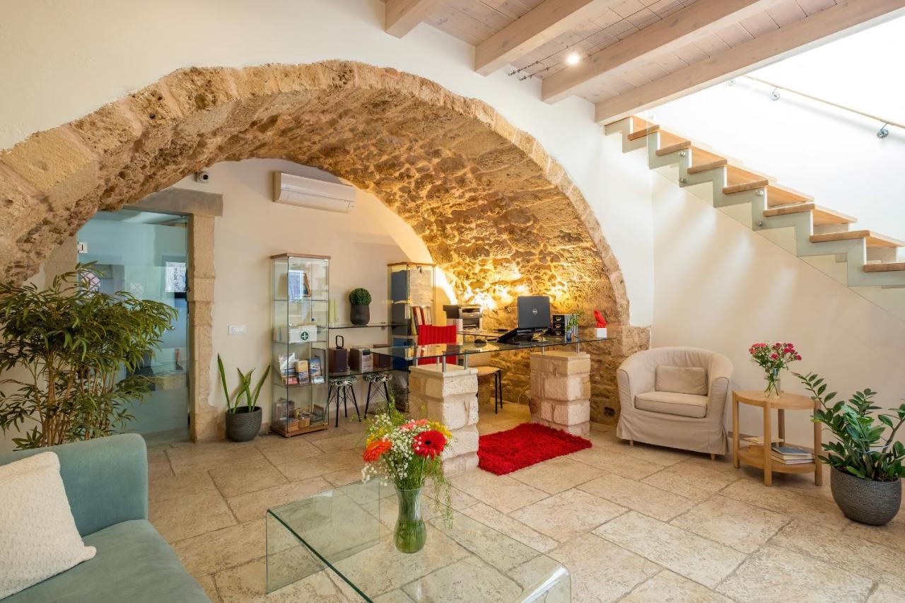 خانيا Boutique Hotel Fortino المظهر الخارجي الصورة