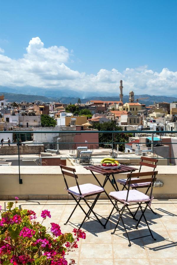 خانيا Boutique Hotel Fortino المظهر الخارجي الصورة
