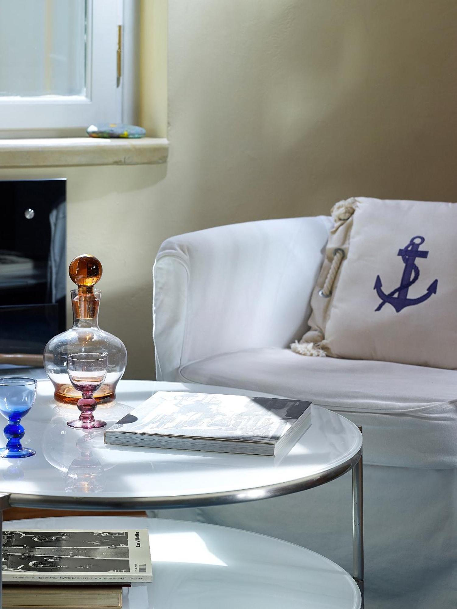 خانيا Boutique Hotel Fortino الغرفة الصورة