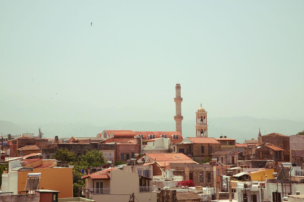 خانيا Boutique Hotel Fortino المظهر الخارجي الصورة