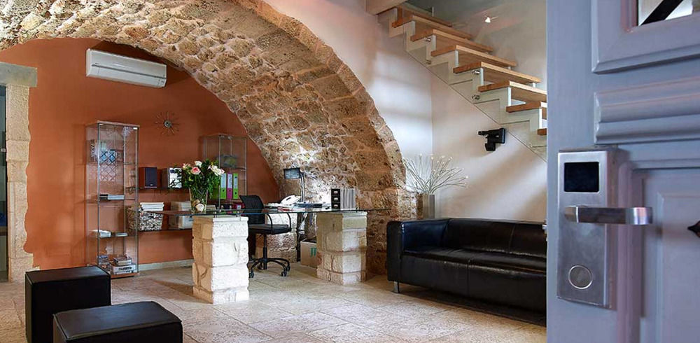 خانيا Boutique Hotel Fortino المظهر الخارجي الصورة
