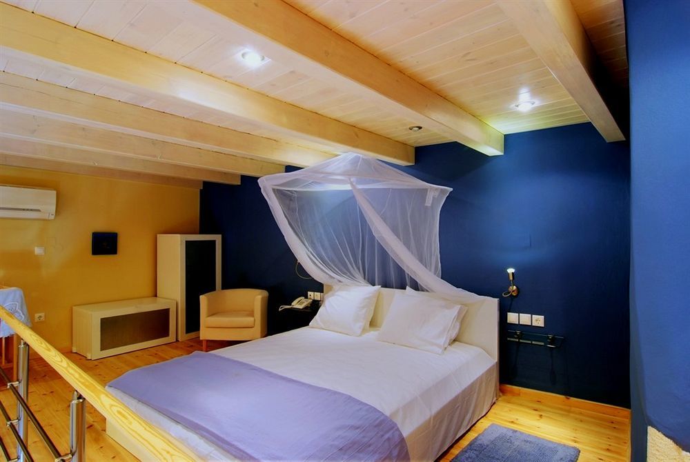 خانيا Boutique Hotel Fortino المظهر الخارجي الصورة