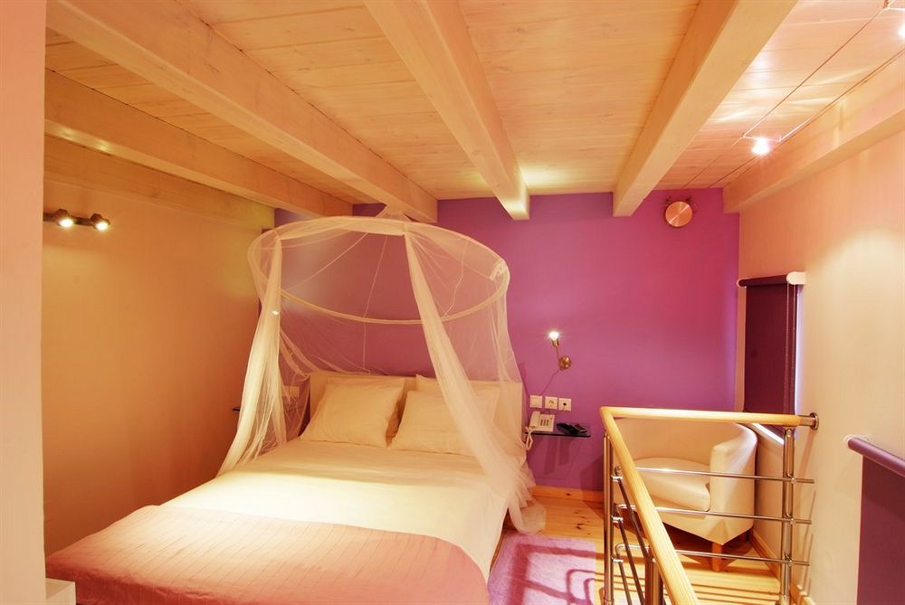 خانيا Boutique Hotel Fortino المظهر الخارجي الصورة